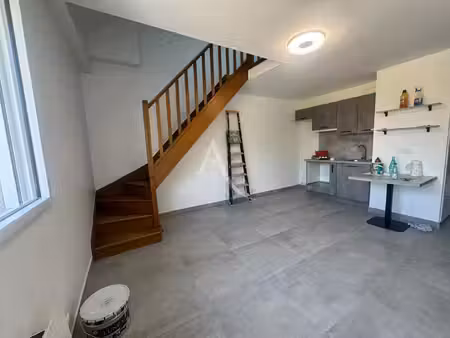appartement chilly mazarin 2 pièce(s) 42.09 m2 en duplex