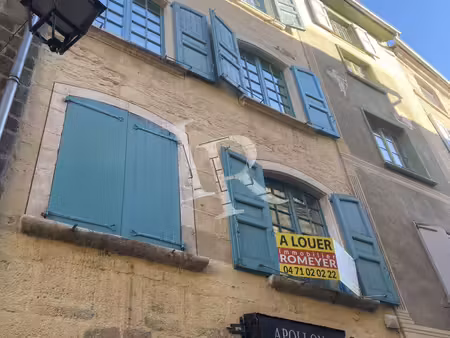 appartement t2 avec terrasse
