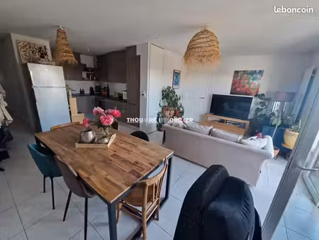 appartement 3 pièces 67 m²
