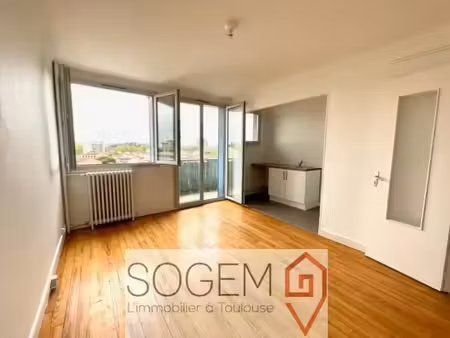 appartement à louer toulouse