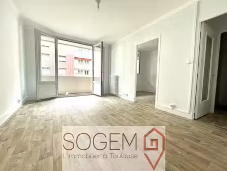 appartement à louer toulouse