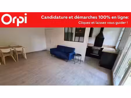 appartement 3 pièces meublé de 61m² - villiers sur marne