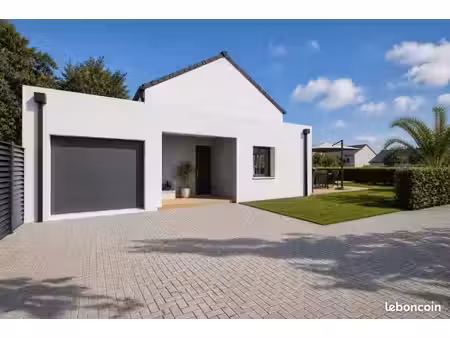maison 5 pièces 90 m²