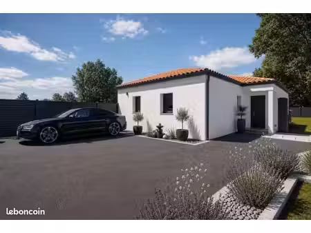 maison 4 pièces 83 m²