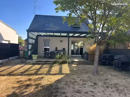 maison 5 pièces 105 m²