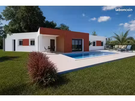 maison 129 m² le loroux bottereau