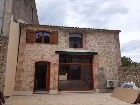 location maison 4 pièces 104 m² à lézan (30350)  900 €
