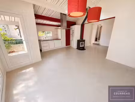 location maison 5 pièces 104.54 m² à montpellier (34000)  1 350 €
