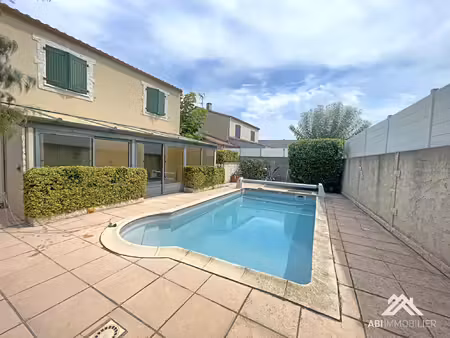 maison f4 - croix d'argent