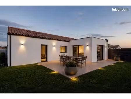 maison 4 pièces 91 m²