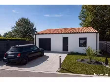 maison 69 m² sainte pazanne