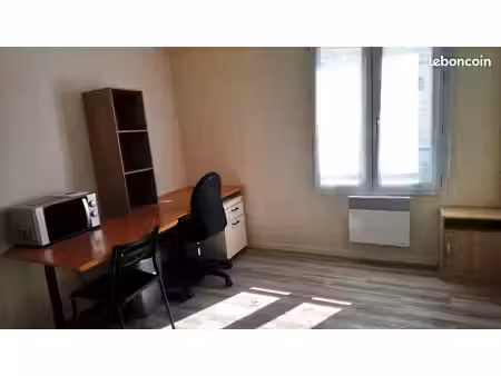 studio quartier bouhier-mellinet