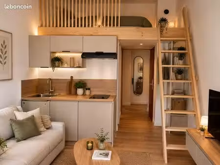 studios ideal investissement