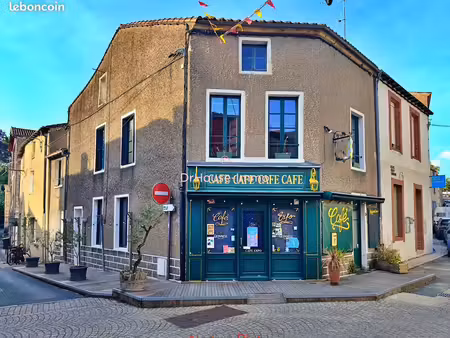 bar-restaurant  local commercial 154 m² clisson
