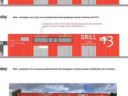 local commercial à louer