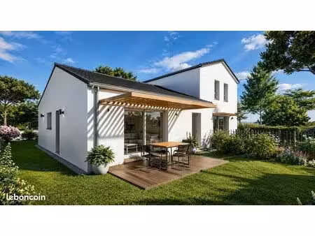 terrain 230 m² la baule escoublac