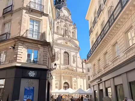 appartement t1 bis nantes 44000