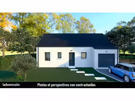 maison 49 m² pouille les coteaux
