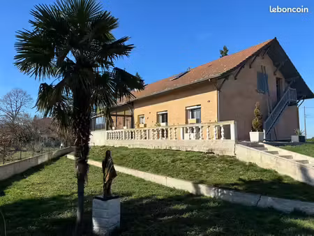 belle maison familiale