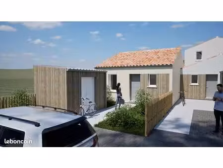 maison 65 m² machecoul saint meme