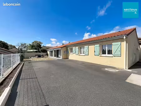 maison 5 pièces 109 m²