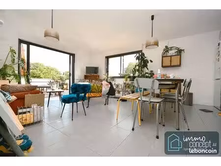 appartement 3 pièces 73 m²