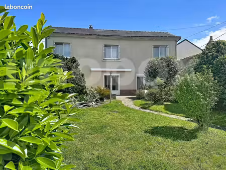maison 5 pièces 119 m²