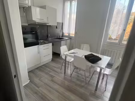 appartement meublé proche centre