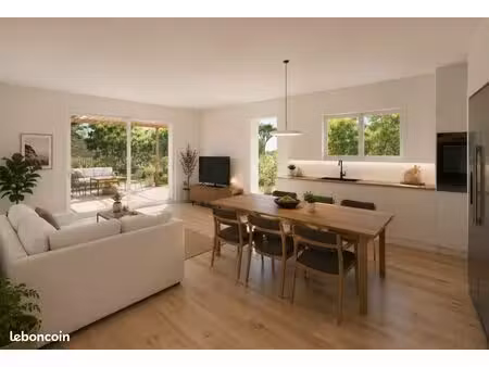 maison 3 pièces 65 m²