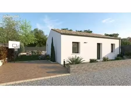 maison 3 pièces 75 m²