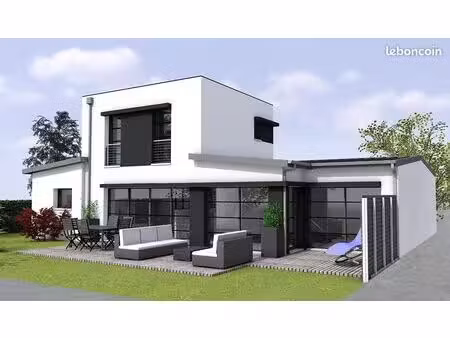 maison 4 pièces 85 m²