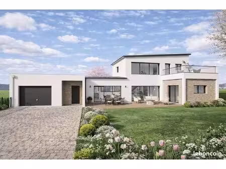 maison 4 pièces 90 m²