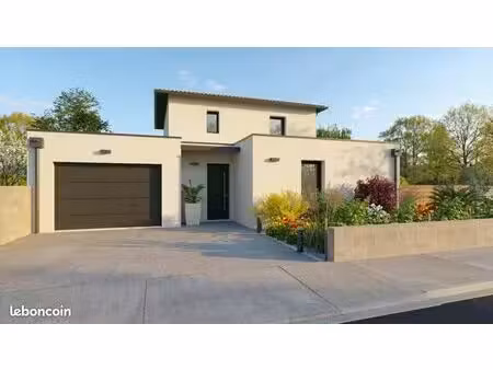 maison 5 pièces 130 m²