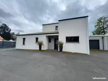 maison contemporaine t7