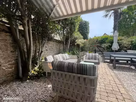 maison de ville 3 pièces 36 m²
