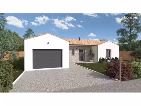maison 5 pièces 128 m²