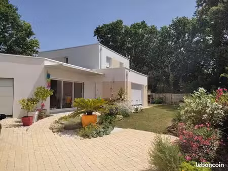 maison 167 m² de 2020 – 4 ch