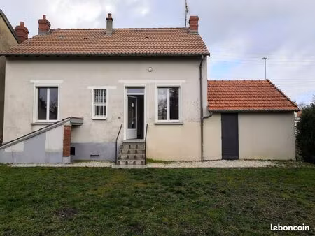 maison entièrement rénovée proche des commerces