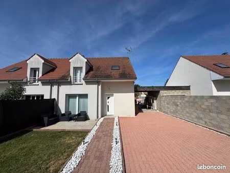 maison mitoyenne