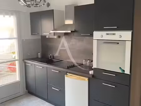 appartement 2 pièces 48 m²
