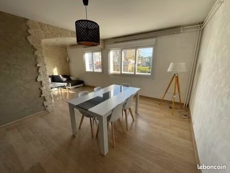 t4 meublé reze mairie / atout sud