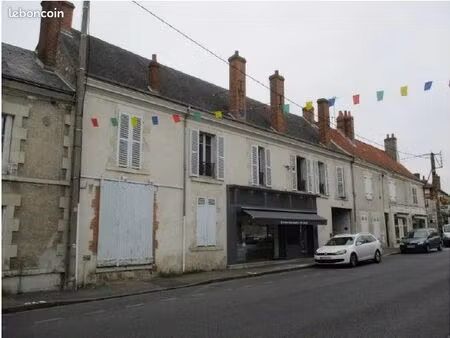boulangerie-pâtisserie à louer - 254 m² avec logement - fleury-les-aubrais