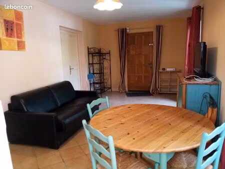 location t2 meublé