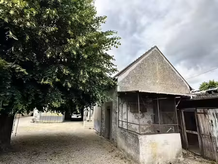 grange 2 pièces 50 m²