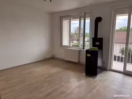 appartement 4 pièces 68 m²