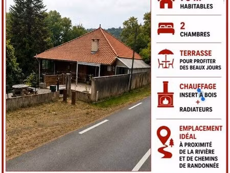 location maison cuzac