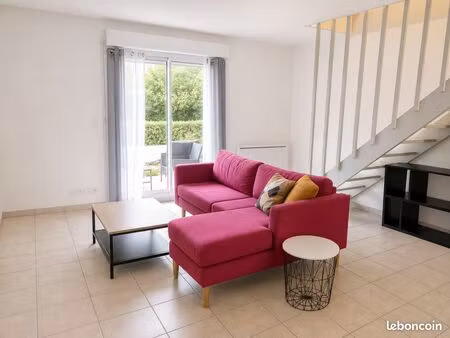 maison mitoyenne