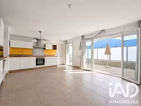 appartement à fontaine (38600)