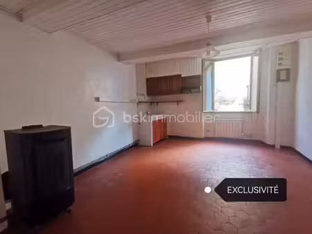 appartement de 51 70 m² à thoard