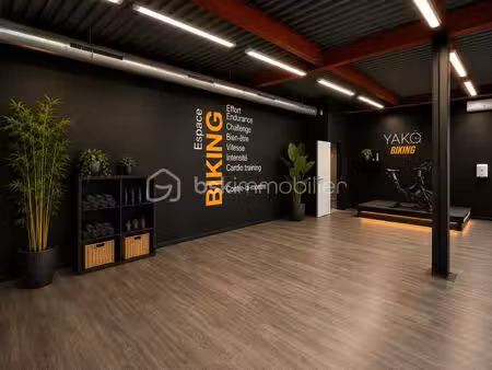 local d'activités de 237 m² à blagnac